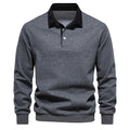 High-Quality Cotton Casual Polo